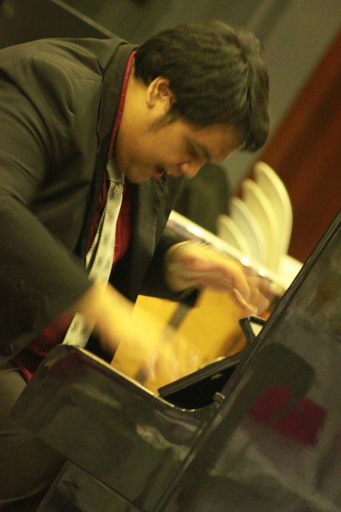 Darren crazy fingers Darren Crazy Fingers