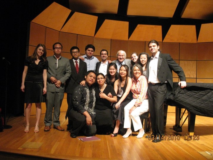 Studio Concert 2010