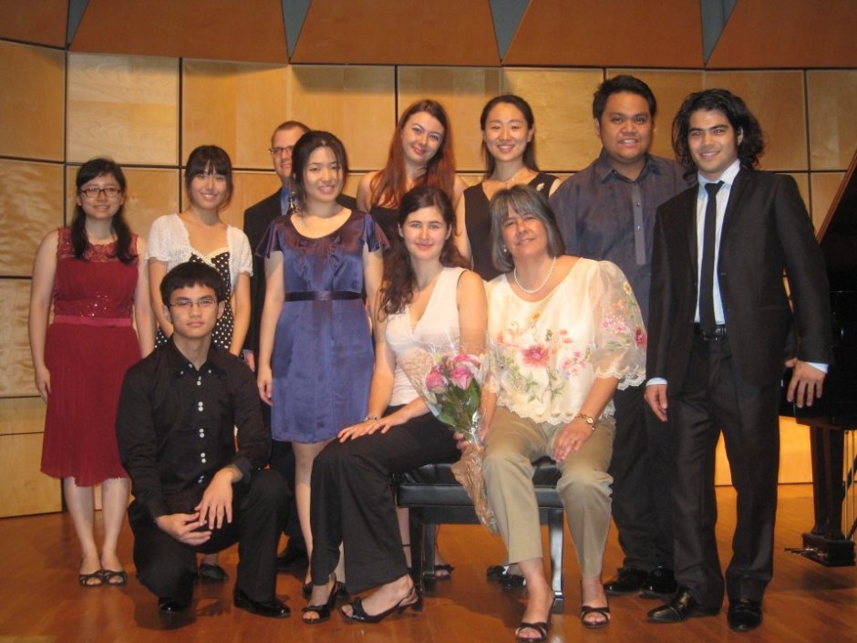 Studio Concert 2012