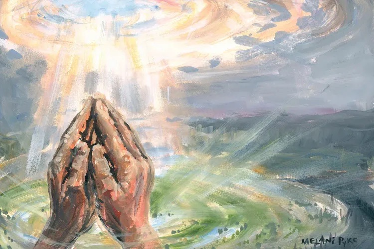 29th Sunday in Ordinary Time (Year C)