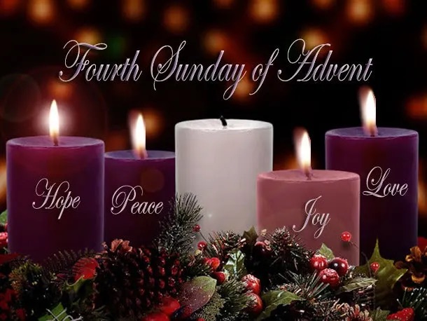 4th Sunday of Advent (Year&nbsp;A)