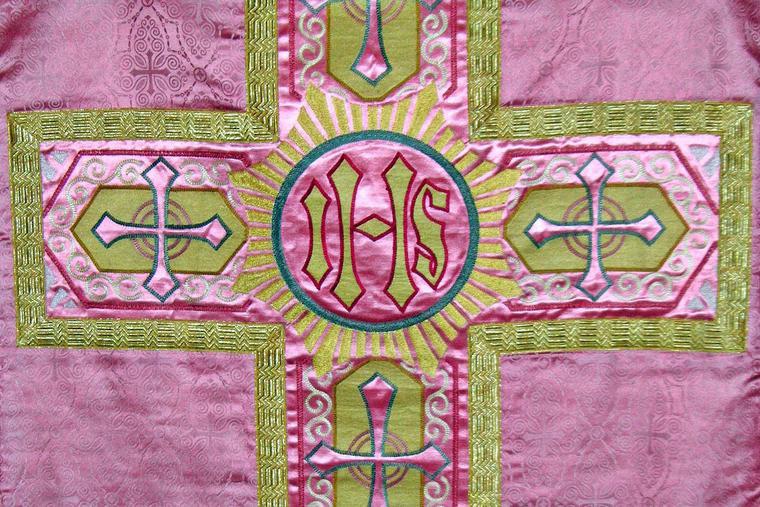 4th Sunday of Lent (Laetare) – Year A