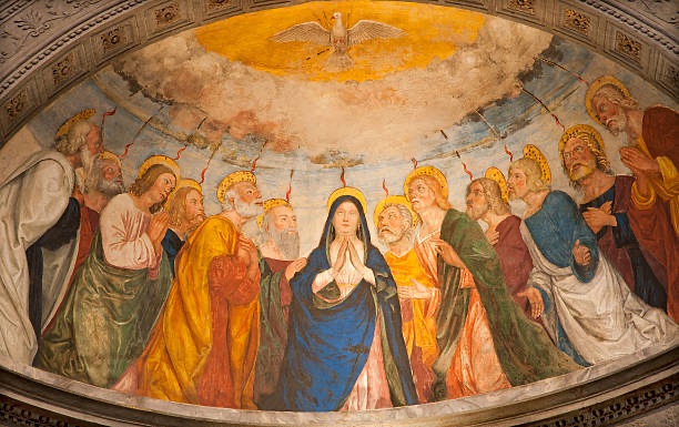 Pentecost Sunday 2026