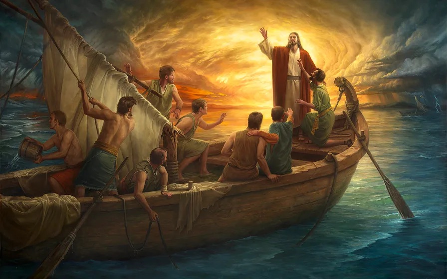 19th Sunday in Ordinary Time (Year&nbsp;A)