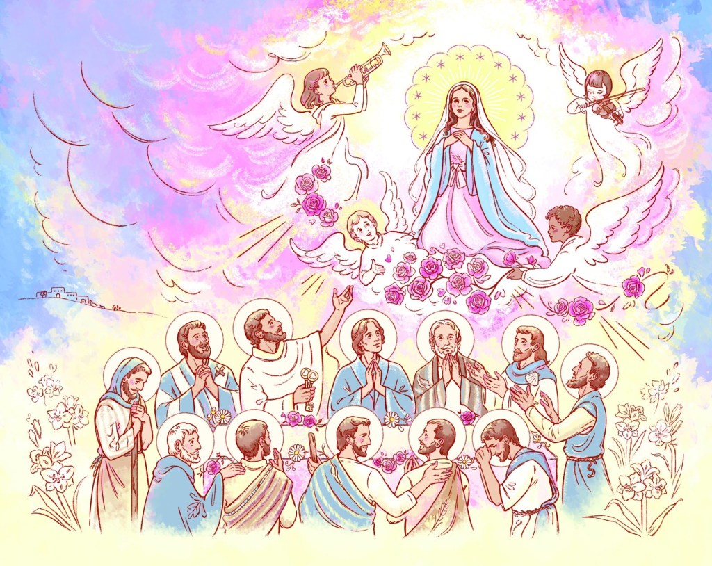 20th Sunday in Ordinary Time (Year&nbsp;A)